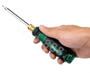 Отвёртка телескопическая PH/SL двусторонняя с фиксатором 210мм (+ -) фото 4