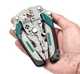 Плоскогубцы TUOSEN для зачистки проводов фото 2