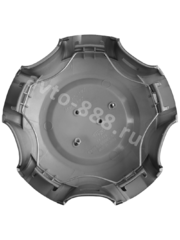 Колпачок на литье LEXUS серый LX470 LC-129-1 фото 3
