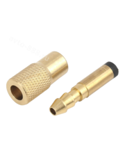 Наконечник насоса накручевающиеся фото 4