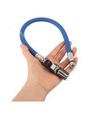 Шланг пистолета подкачки быстросъемный 48см Турция JG-03 фото 2