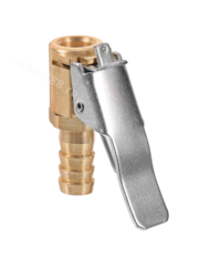 Наконечник насоса быстросъемный ЁЛОЧКА 8мм фото 1