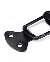 Замок багажника спортивный MOMO (большой) 89 мм фото 2