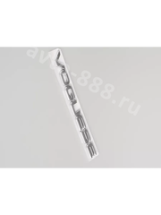 Надпись VOGUE SE серый 235*13mm LRL-024 фото 2