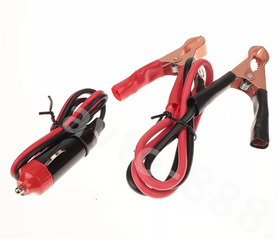 Преобразователи напряжения 24V-220V 6000W LaiRunH (красная) фото 2