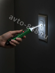 Индикаторная отвертка бесконтактная 12-1000 В фото 7