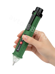 Индикаторная отвертка бесконтактная 12-1000 В фото 8