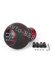 Ручка КПП с написание цифр, красный P-5576 фото 3