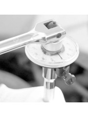 Инструмент для измерения угла вращения с рычагом 1/2 для крутящего момента фото 2