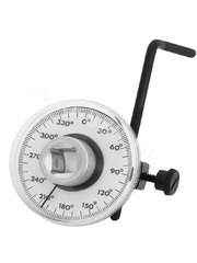 Инструмент для измерения угла вращения с рычагом 1/2 для крутящего момента фото 1