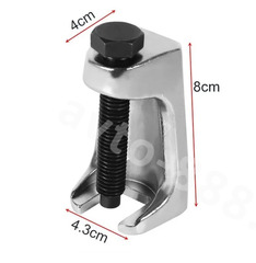 Съёмник шаровых опор и наконечников рулевых тяг, 19мм фото 3
