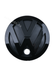 Эмблема VOLKSWAGEN 90*90 VWE-011 (3) фото 2