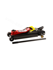 Домкрат гидравлический подкатной 2,5т (85-380мм) 13KG фото 4