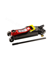 Домкрат гидравлический подкатной 2,5т (85-380мм) 13KG фото 6