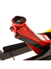 Домкрат гидравлический подкатной 2,5т (85-380мм) 13KG фото 2