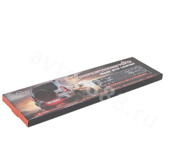 Рамка для номерного знака с подсветкой фото 5