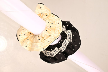 Резинки для волос детские 头圈8件套2 фото 4