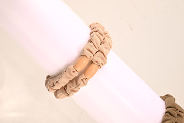 Резинки для волос набор 8шт фото 6