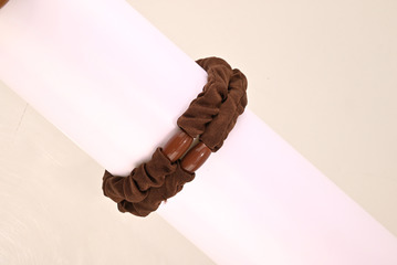 Резинки для волос набор 8шт фото 4