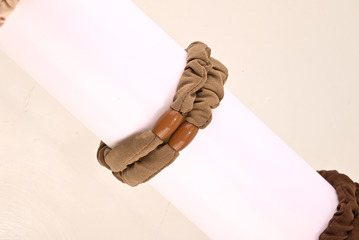 Резинки для волос набор 8шт фото 5