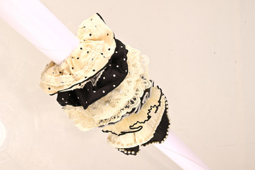 Резинки для волос детские 头圈8件套2 фото 1