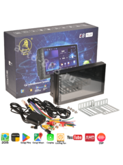 Магнитола 7" дюймов Android 4+32GB фото 1