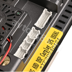 Магнитола 9" дюймов Android фото 13