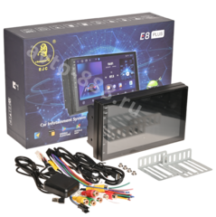 Магнитола 7" дюймов Android 4+32GB фото 11