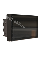 Магнитола 7" дюймов Android 4+32GB фото 2