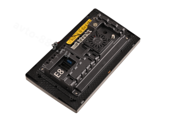 Магнитола 9" дюймов Android фото 9