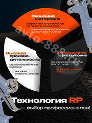 Краскопульт пневматический MINI-3 с верхним бачком 600мл фото 2