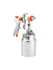 Краскораспылитель с нижним бачком 1000мл фото 6