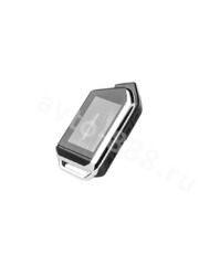 Корпус на брелок сигнализации MOBICAR 1 фото 1