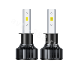 Автомобильная лампа LED E1-H1 (2шт) 12v/24v фото 1