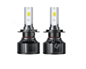 Автомобильная лампа LED E1-H7 (2шт) 12v/24v фото 1