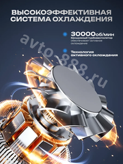 Автомобильная лампа LED  (2шт) 12v/24v фото 3