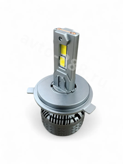 Автомобильная лампа LED E5-H4 (2шт) 12v/24v фото 10