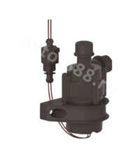 Бесщеточная водяная помпа Лунфэй, 12V (патрубок 16) фото 1