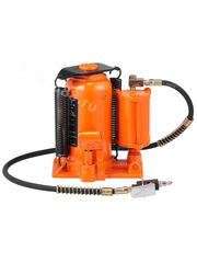 Домкрат бутылочный пневмогидравлический 12 тонн фото 2