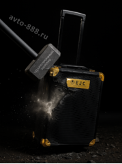 Набор инструментов EJC в кейсе на колесах 399 предметов фото 2