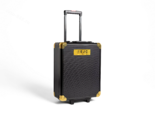 Набор инструментов EJC в кейсе на колесах 399 предметов фото 1