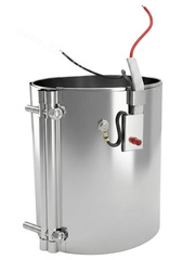 Подогрев топливного фильтра 120*140 12V фото 2