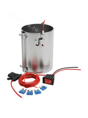 Подогрев топливного фильтра 110*170 24V фото 1