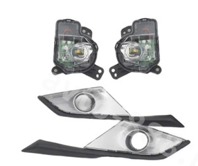 Противотуманные фары CX-3 2017- фото 1