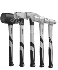 Набор молотков 5 предметов Amazon фото 6