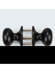 Ручка дверная межкомнатная c фиксатором Amazon фото 12