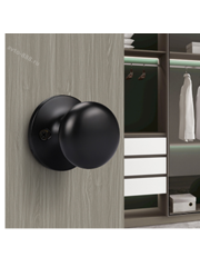 Ручка дверная межкомнатная c фиксатором Amazon фото 14