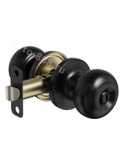 Ручка дверная межкомнатная, фиксатор Amazon фото 10