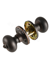 Ручка дверная межкомнатная, ключ-фиксатор Amazon фото 1