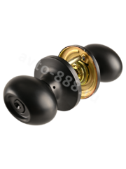 Ручка дверная межкомнатная, ключ-фиксатор Amazon фото 1